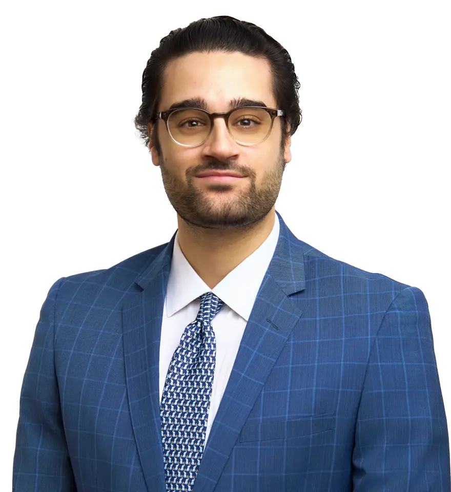 Photo of Christopher Palmieri