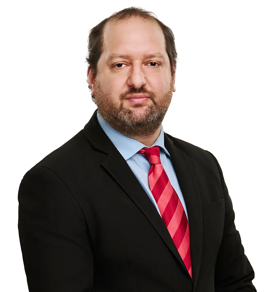 Photo of Isaac Alony