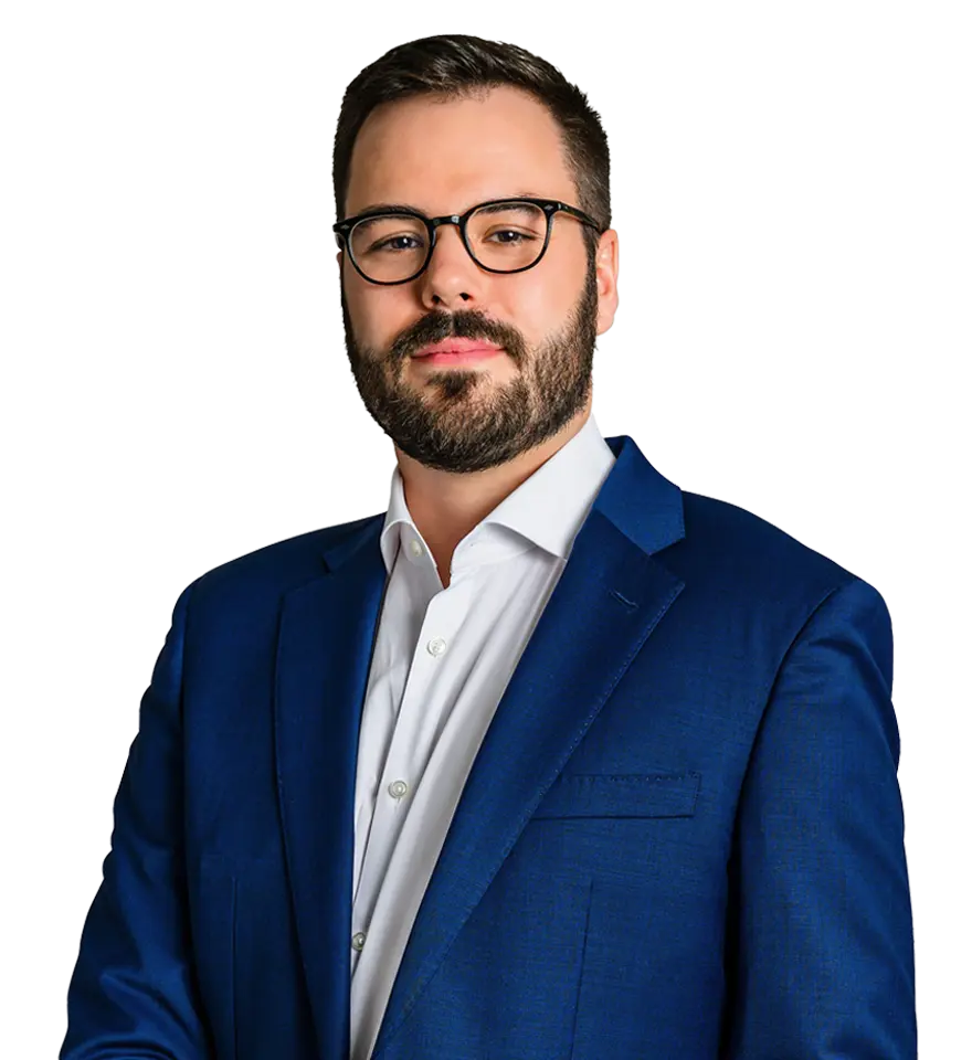 Photo of Joshua T. English