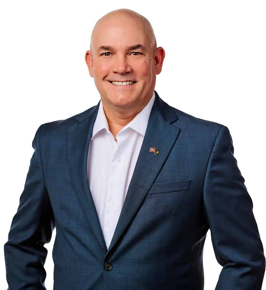 Photo of Matthew J. May