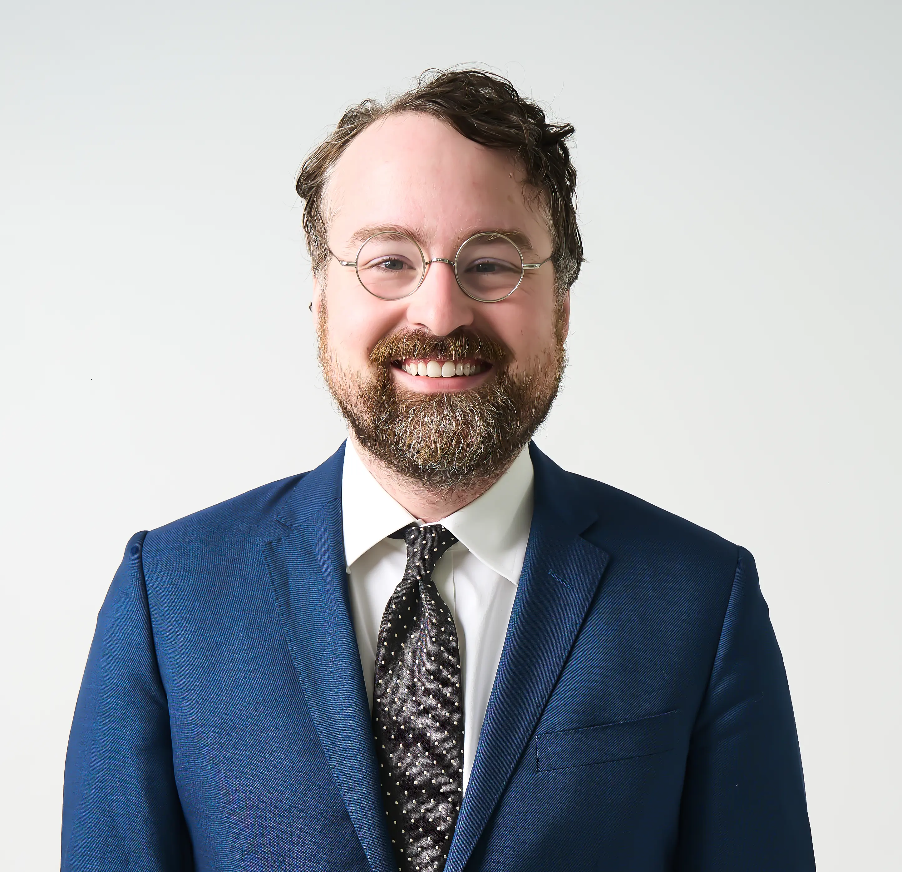 Photo of Patrick Keogh