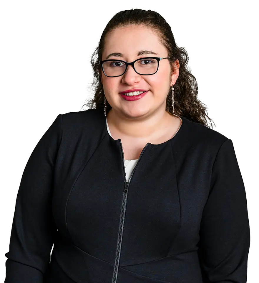 Photo of Rachel Friedman