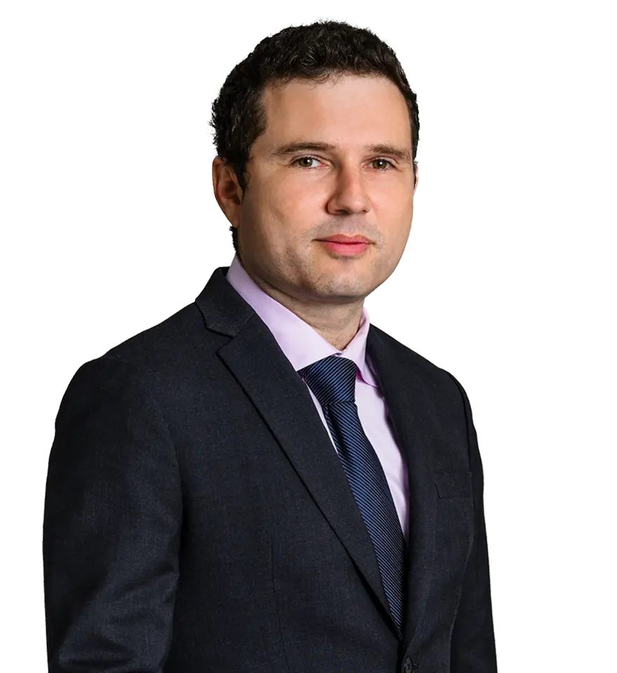 Photo of Serge Krimnus